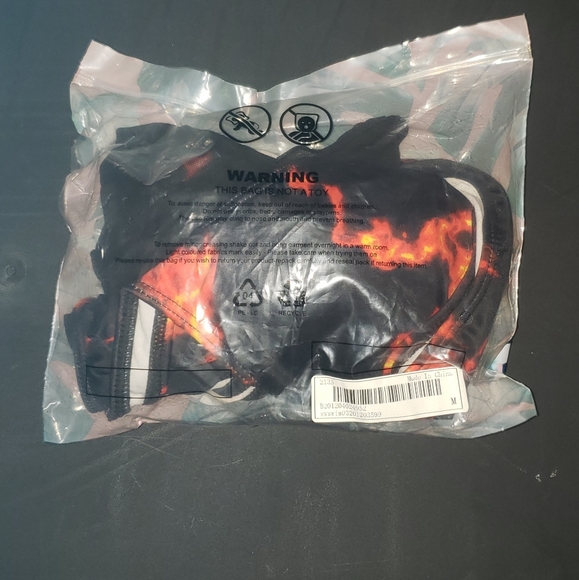 [SOLD] Fire Bikini from Shein. - Picture 2 of 4